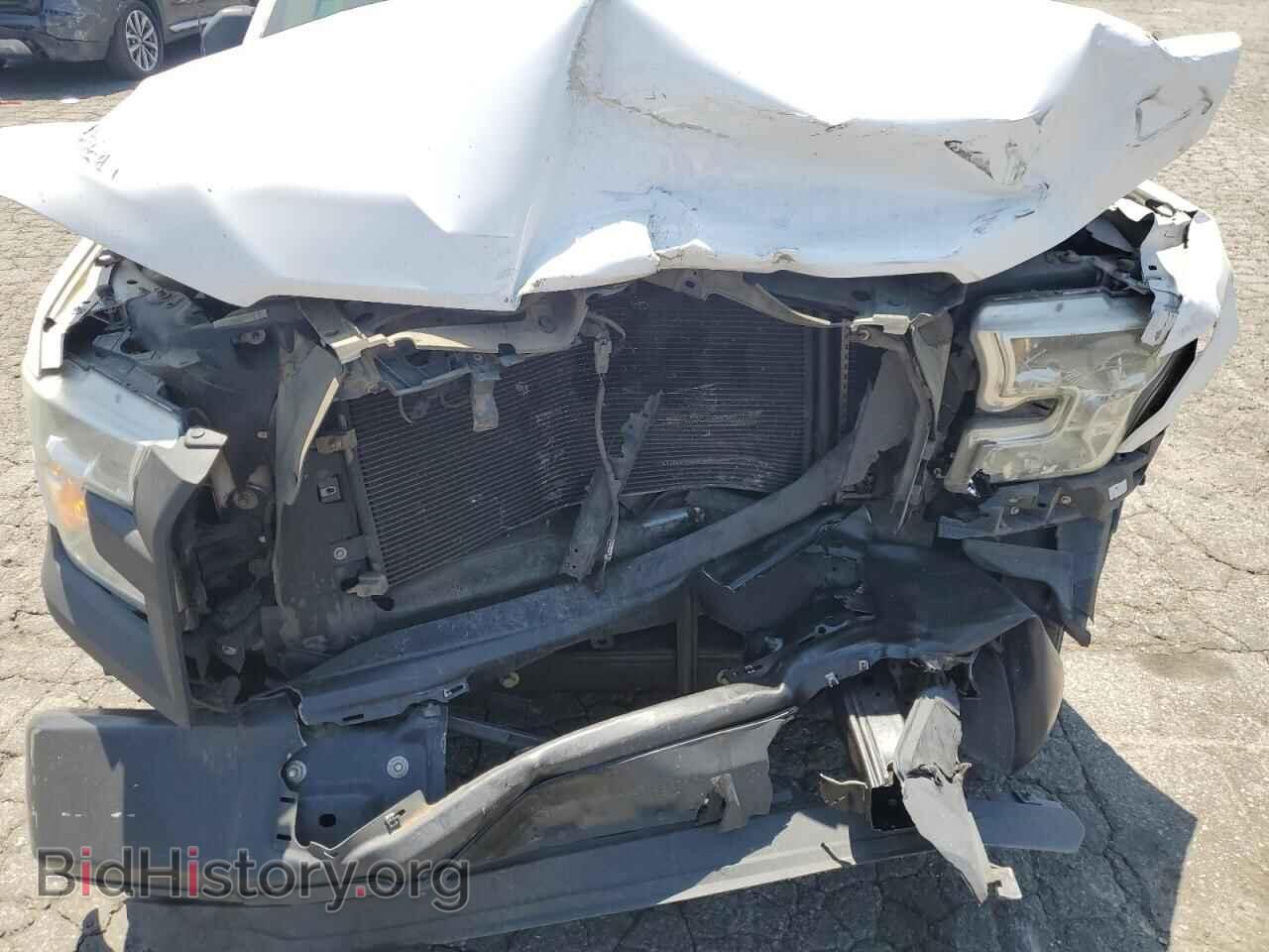 2016 FORD All Models - VIN: 1FTMF1C84GKE64270 - Photo 11