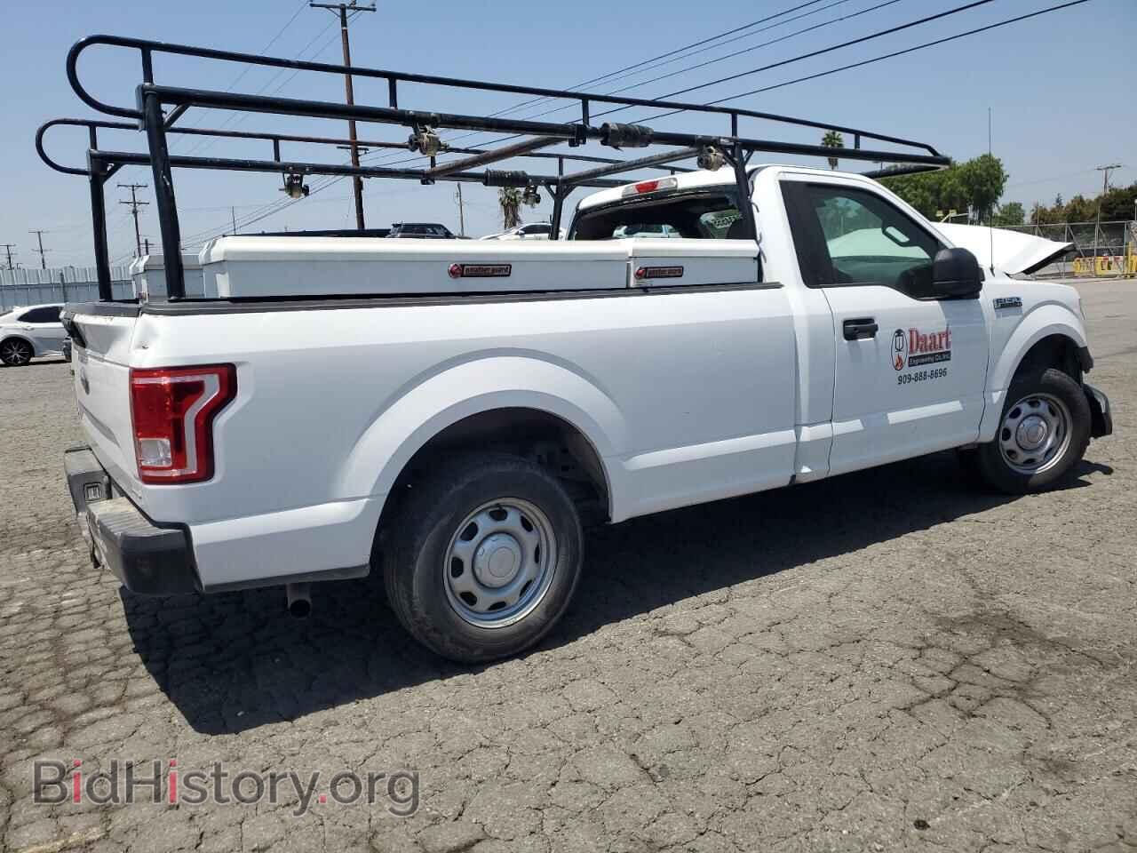 2016 FORD All Models - VIN: 1FTMF1C84GKE64270 - Photo 3
