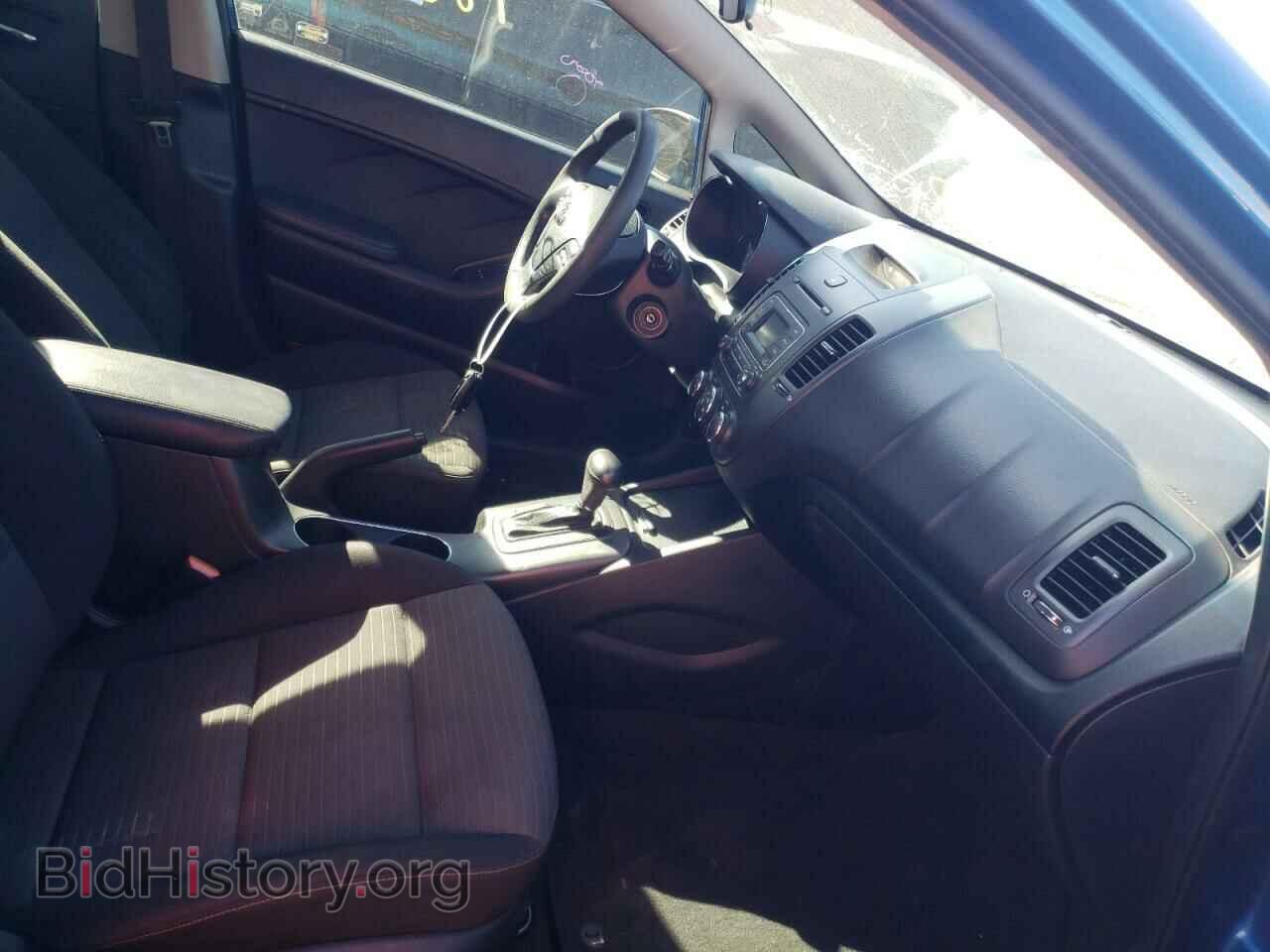 2015 KIA FORTE - VIN: KNAFX4A67F5327472 - Фото 5