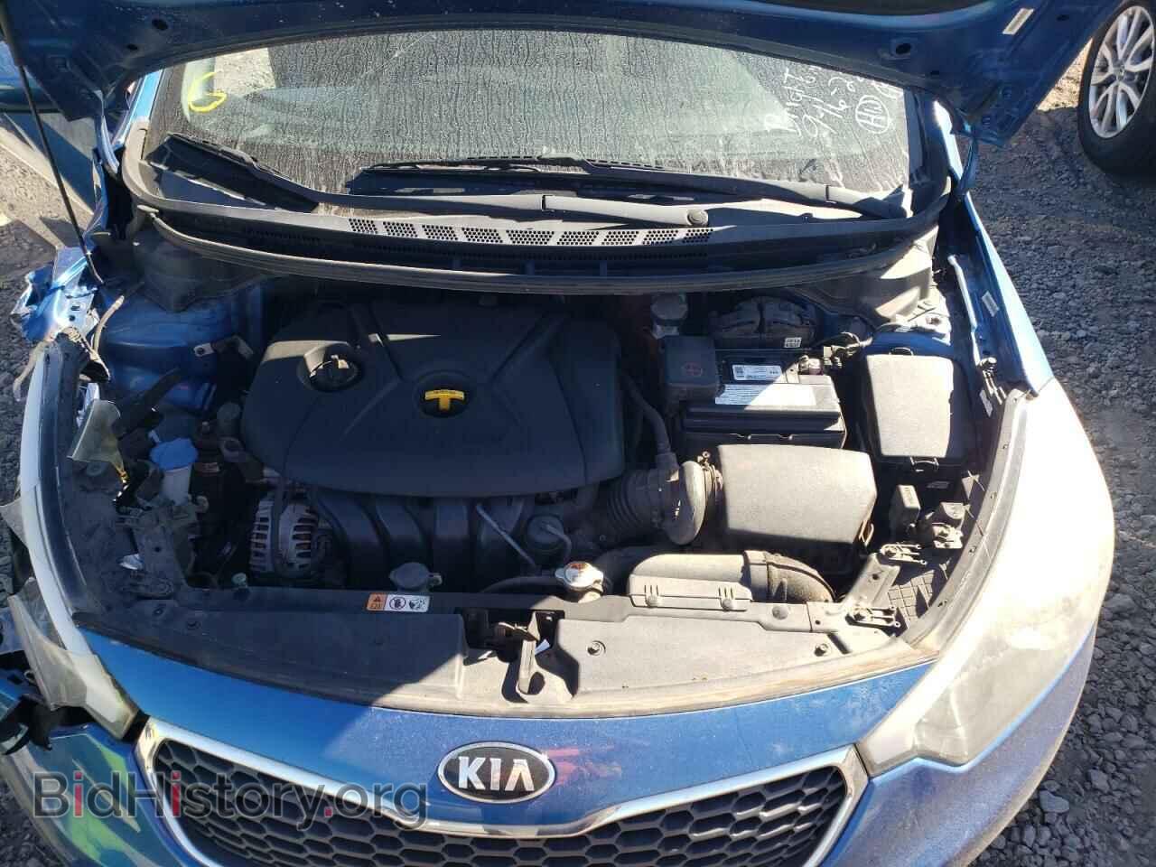 2015 KIA FORTE - VIN: KNAFX4A67F5327472 - Фото 7