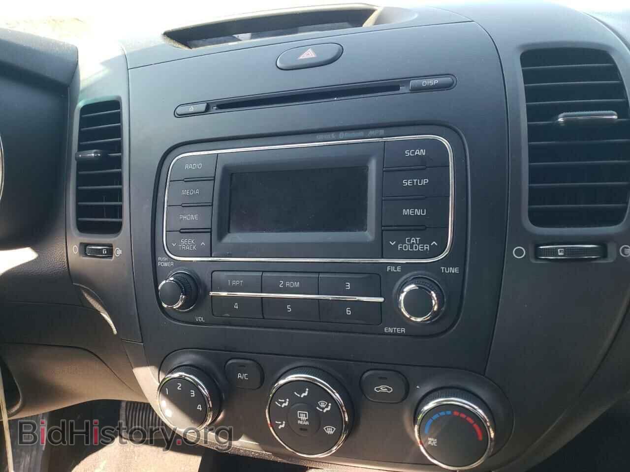 2015 KIA FORTE - VIN: KNAFX4A67F5327472 - Фото 9