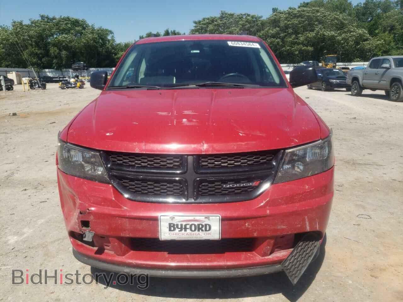 2018 DODGE JOURNEY - VIN: 3C4PDCAB3JT521500 - Фото 5