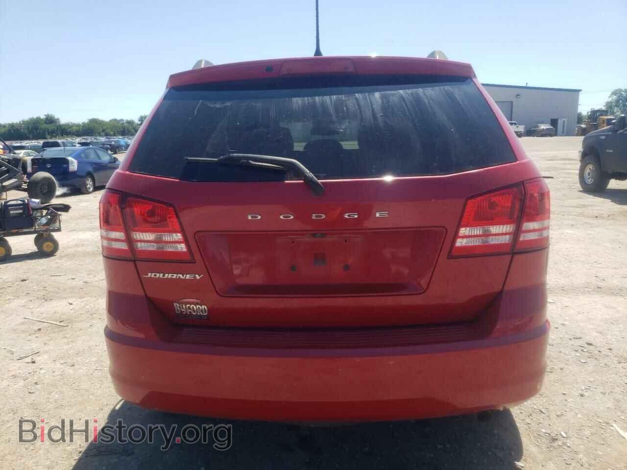 2018 DODGE JOURNEY - VIN: 3C4PDCAB3JT521500 - Фото 6
