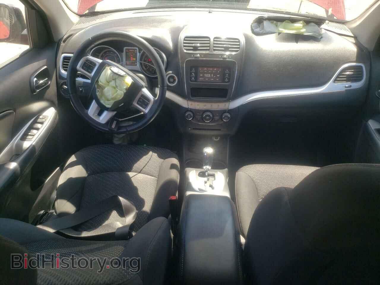 2018 DODGE JOURNEY - VIN: 3C4PDCAB3JT521500 - Фото 8