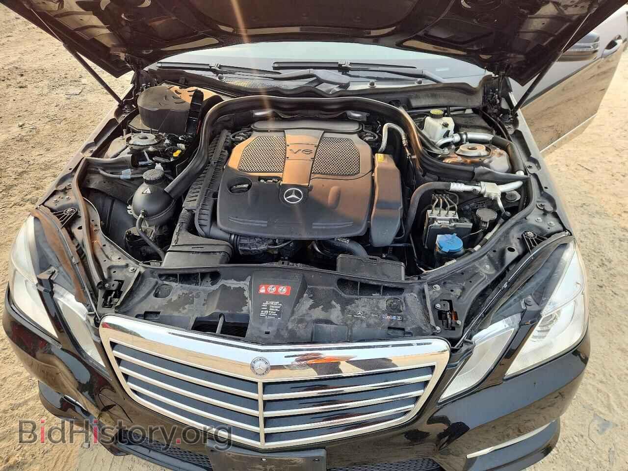 2012 MERCEDES-BENZ E-CLASS - VIN: WDDHF5KB7CA585208 - Фото 11