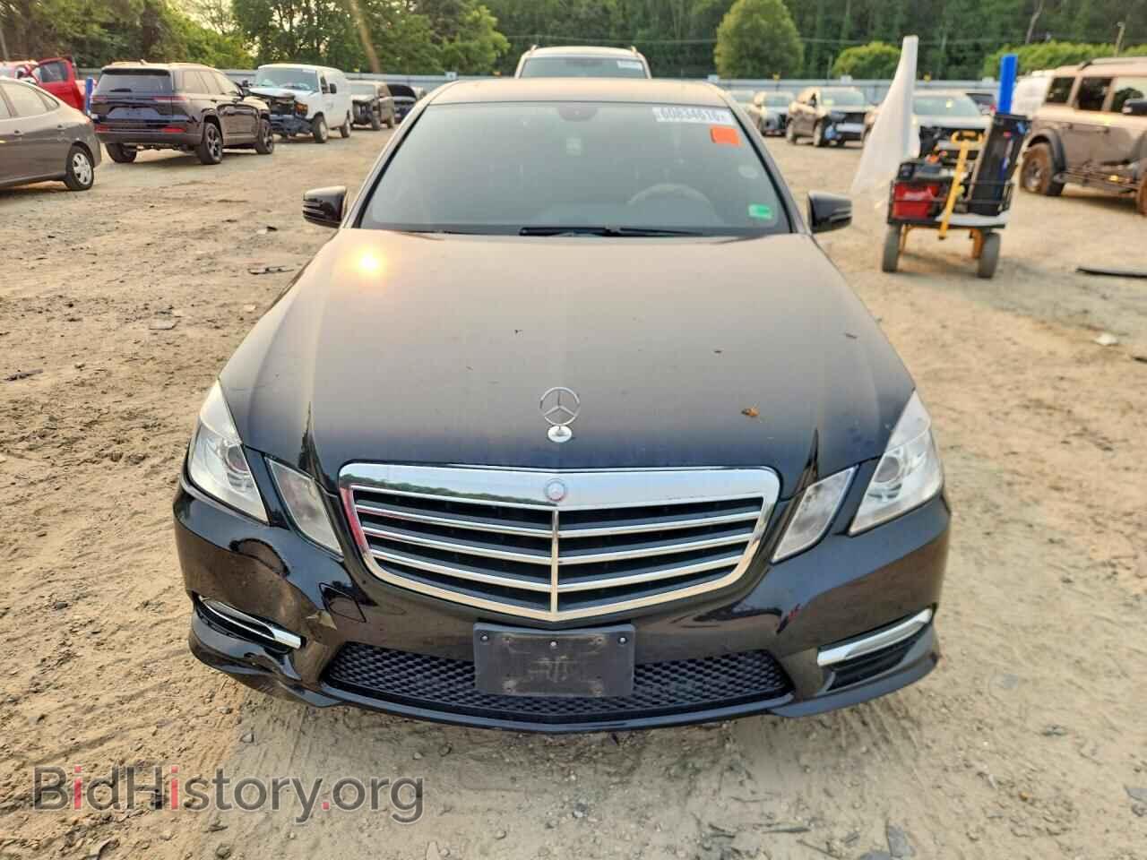 2012 MERCEDES-BENZ E-CLASS - VIN: WDDHF5KB7CA585208 - Фото 5