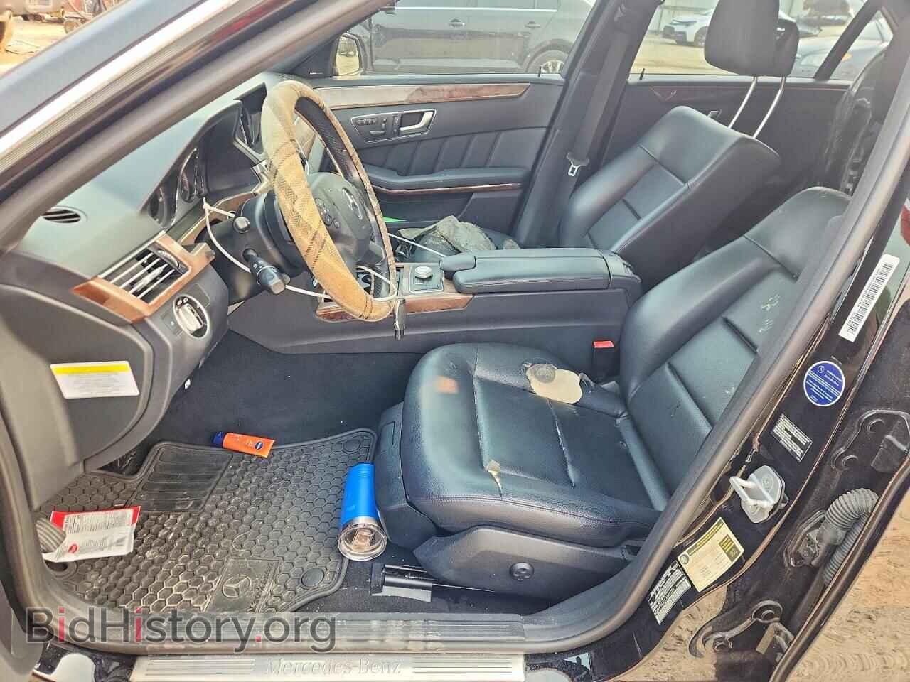 2012 MERCEDES-BENZ E-CLASS - VIN: WDDHF5KB7CA585208 - Фото 7