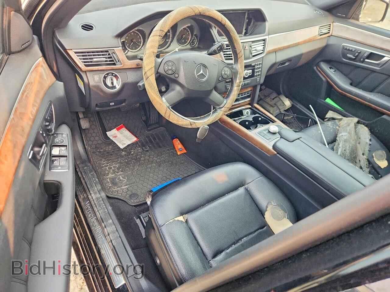 2012 MERCEDES-BENZ E-CLASS - VIN: WDDHF5KB7CA585208 - Фото 8