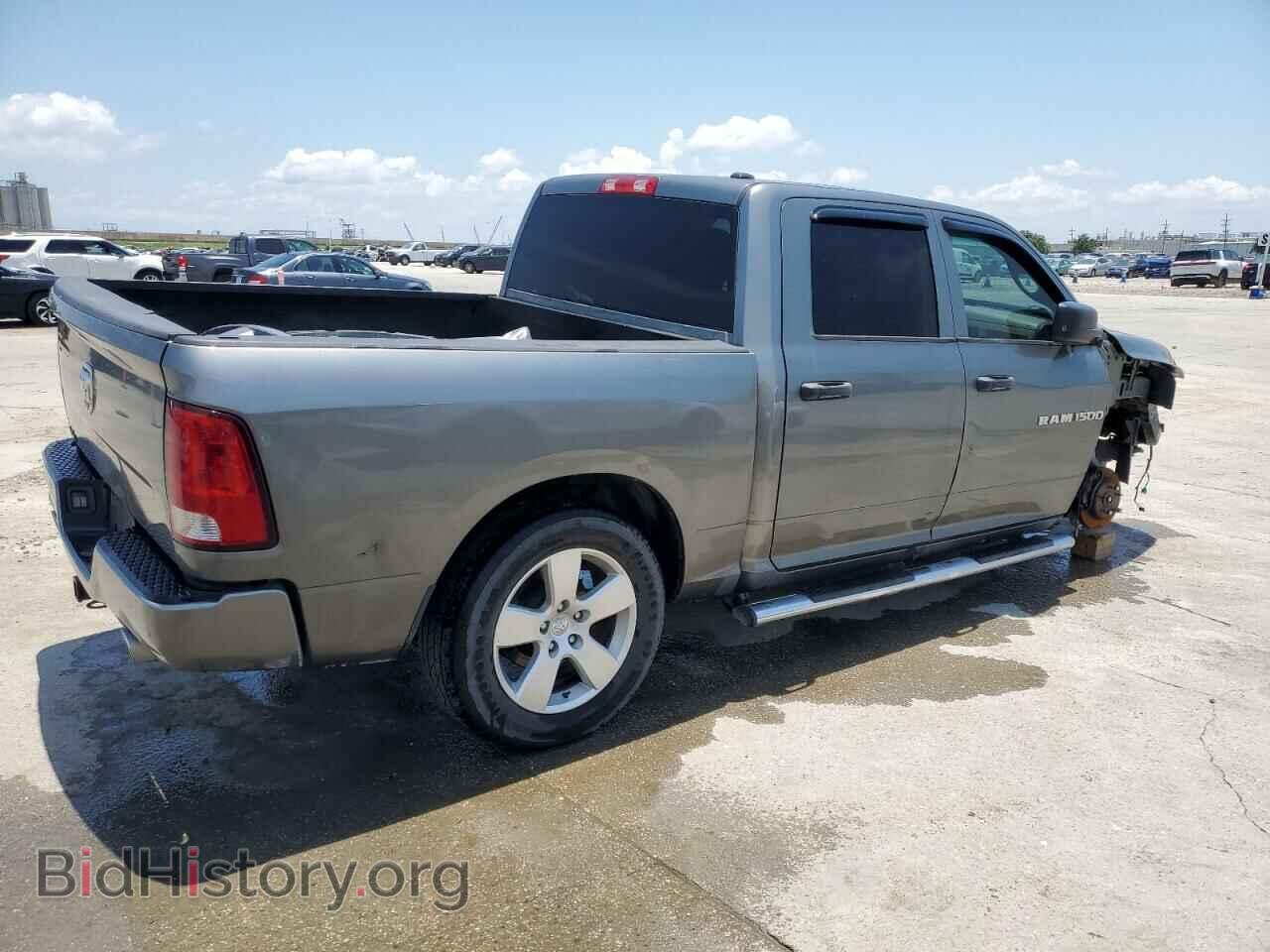 2012 DODGE RAM 1500 - VIN: 1C6RD6KTXCS282007 - Фото 3