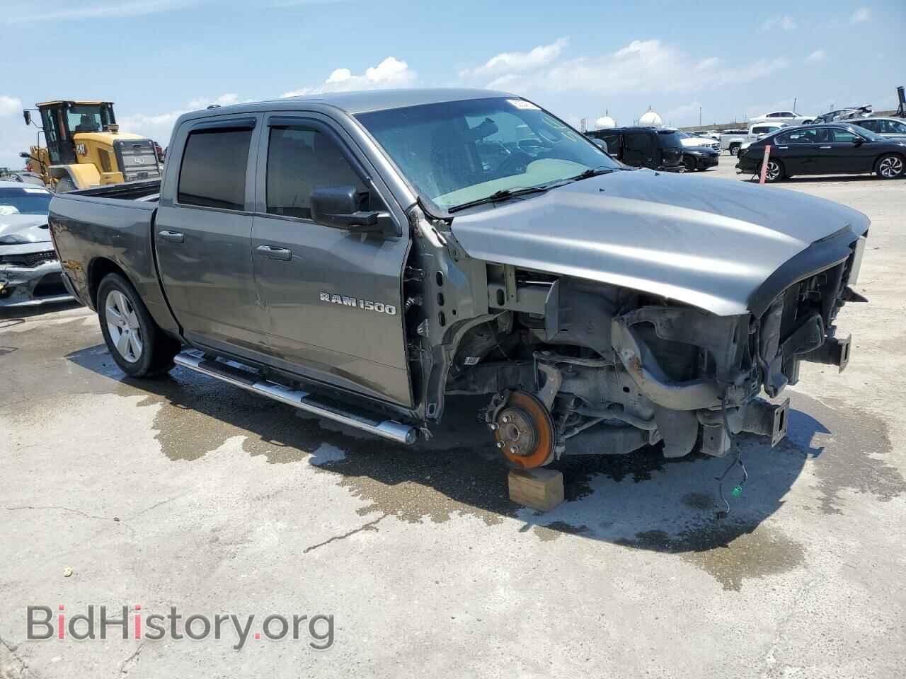 2012 DODGE RAM 1500 - VIN: 1C6RD6KTXCS282007 - Фото 4