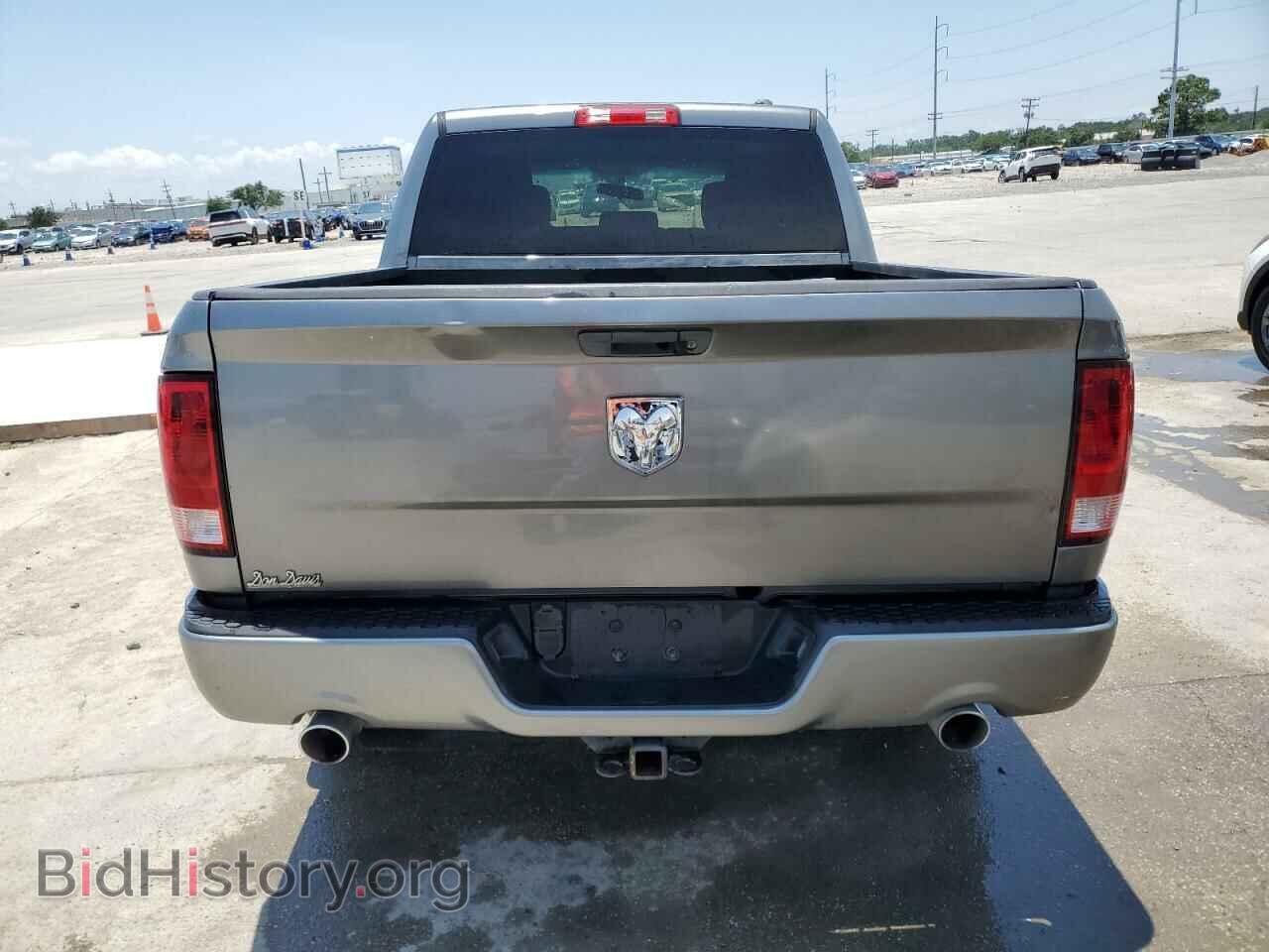 2012 DODGE RAM 1500 - VIN: 1C6RD6KTXCS282007 - Фото 6