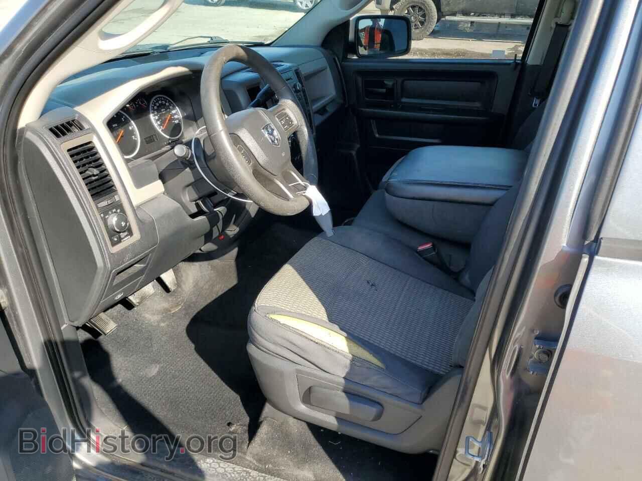 2012 DODGE RAM 1500 - VIN: 1C6RD6KTXCS282007 - Фото 7