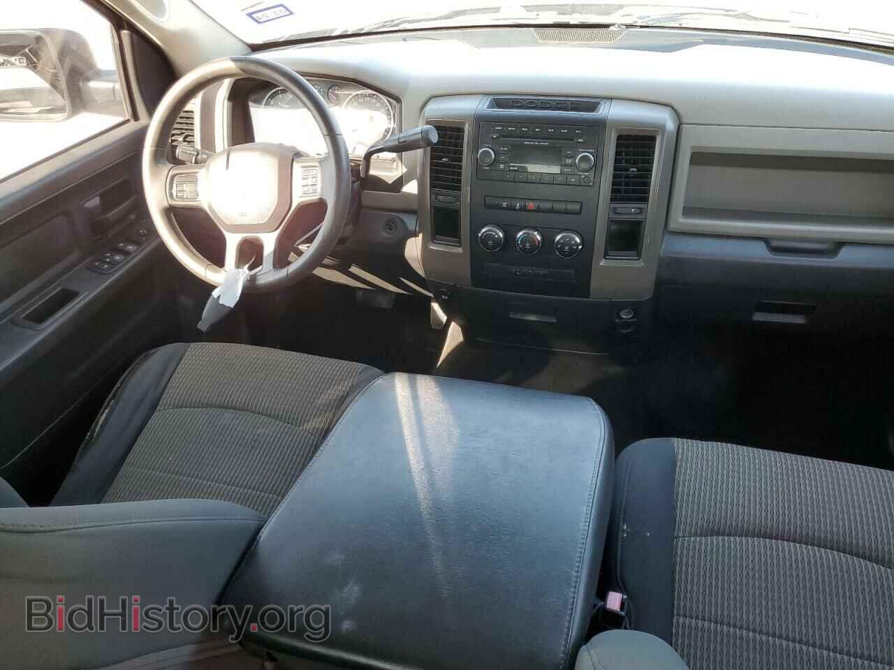2012 DODGE RAM 1500 - VIN: 1C6RD6KTXCS282007 - Фото 8