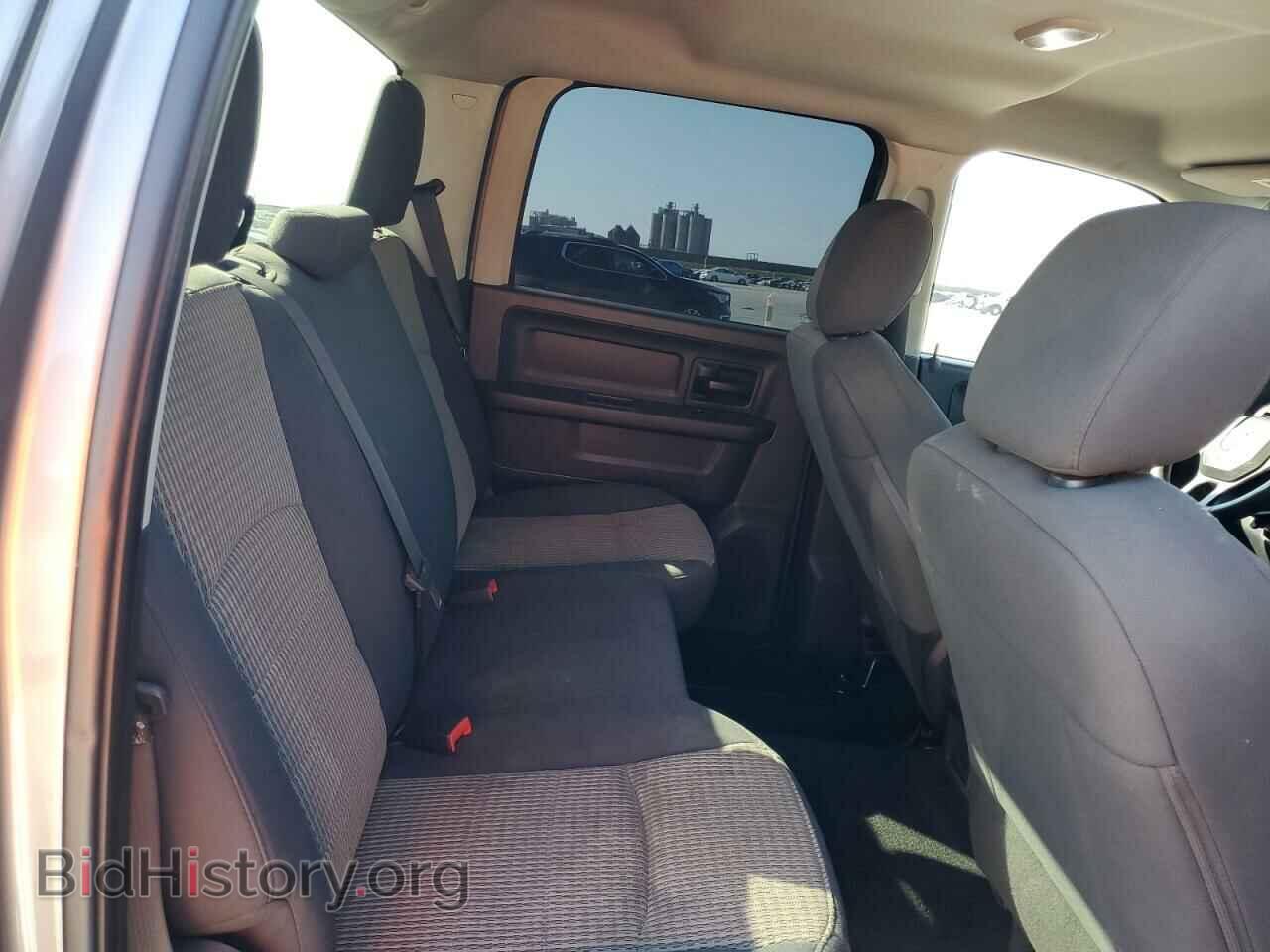 2012 DODGE RAM 1500 - VIN: 1C6RD6KTXCS282007 - Фото 10