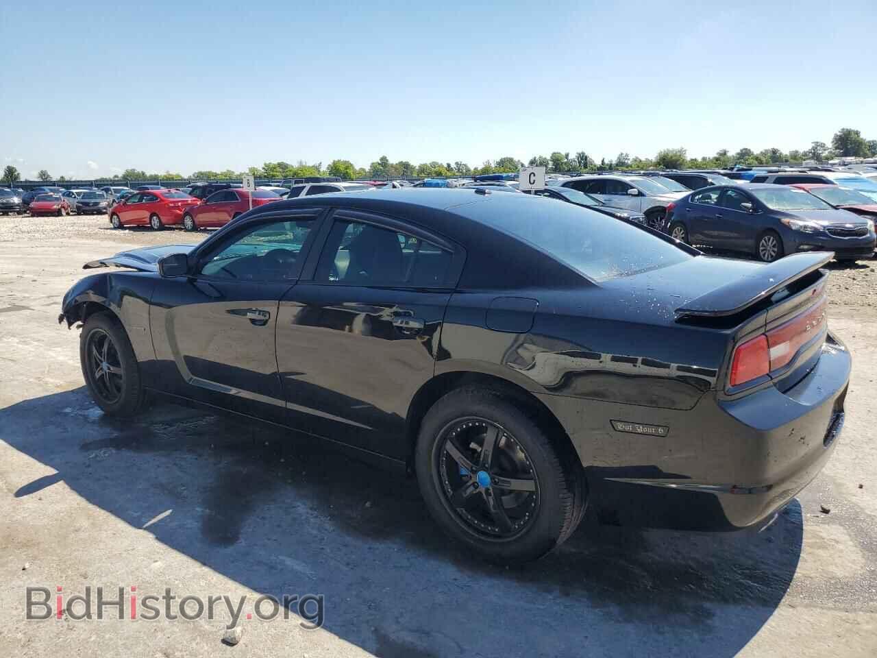2013 DODGE CHARGER - VIN: 2C3CDXDT5DH503513 - Фото 2