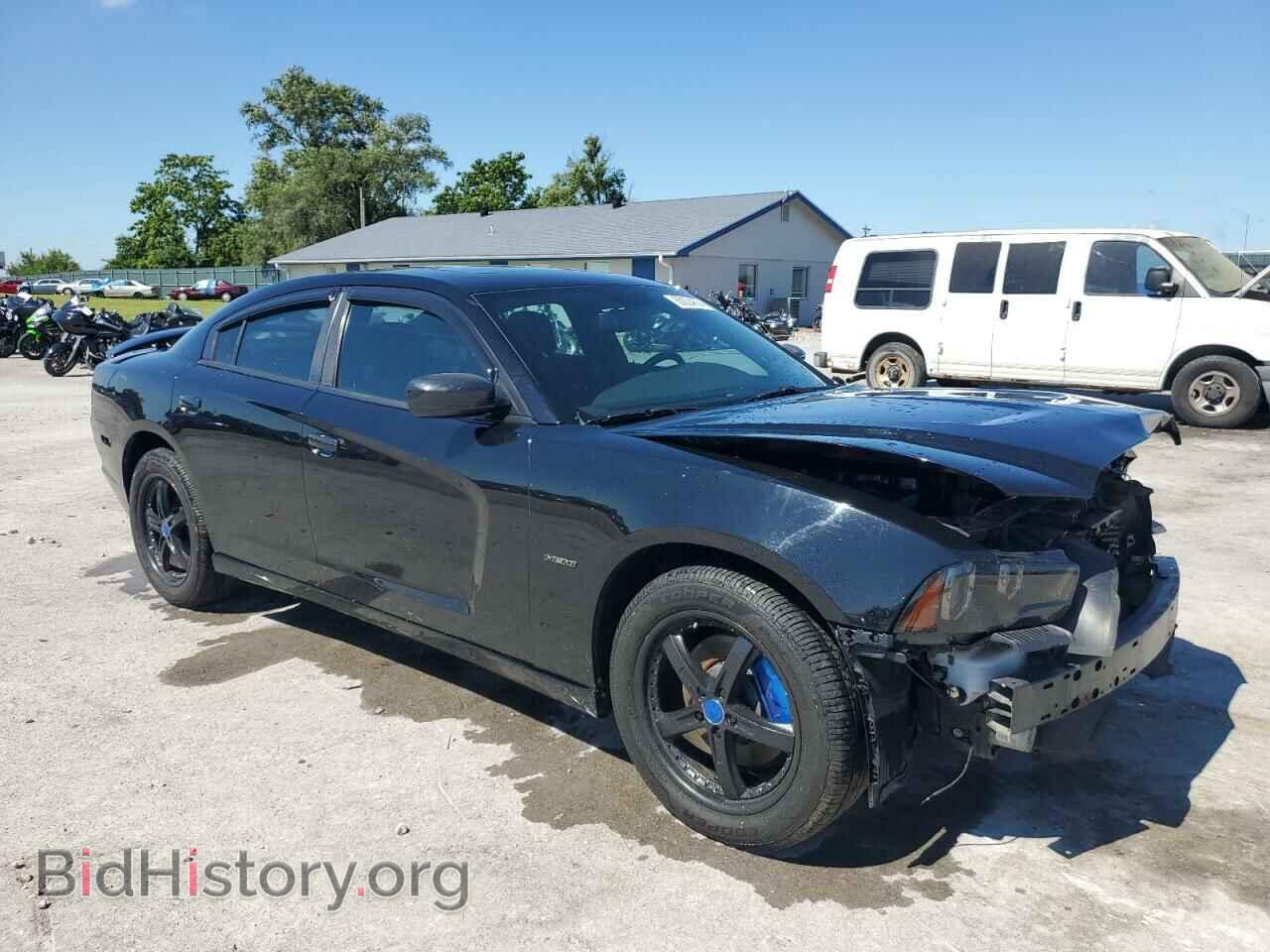 2013 DODGE CHARGER - VIN: 2C3CDXDT5DH503513 - Фото 4