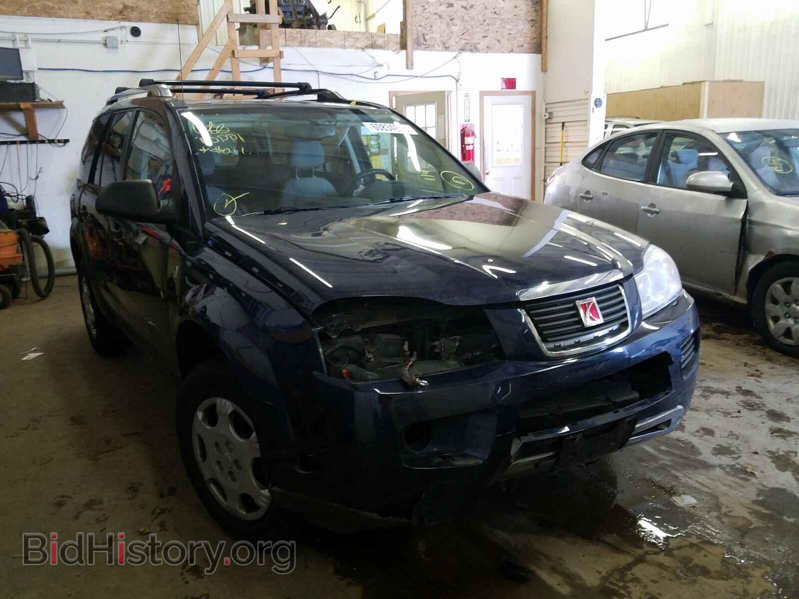 Фотография 5GZCZ33D17S819308 - SATURN VUE 2007