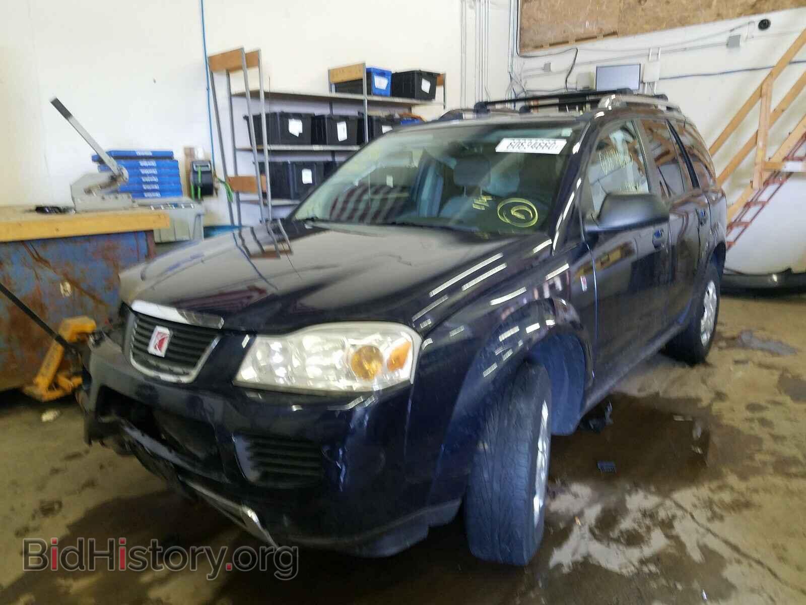 2007 SATURN VUE - VIN: 5GZCZ33D17S819308 - Фото 2