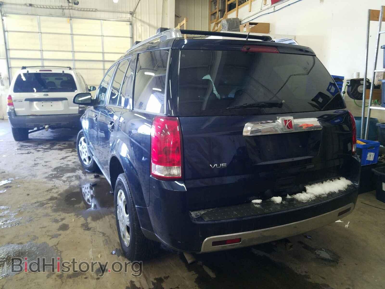2007 SATURN VUE - VIN: 5GZCZ33D17S819308 - Фото 3
