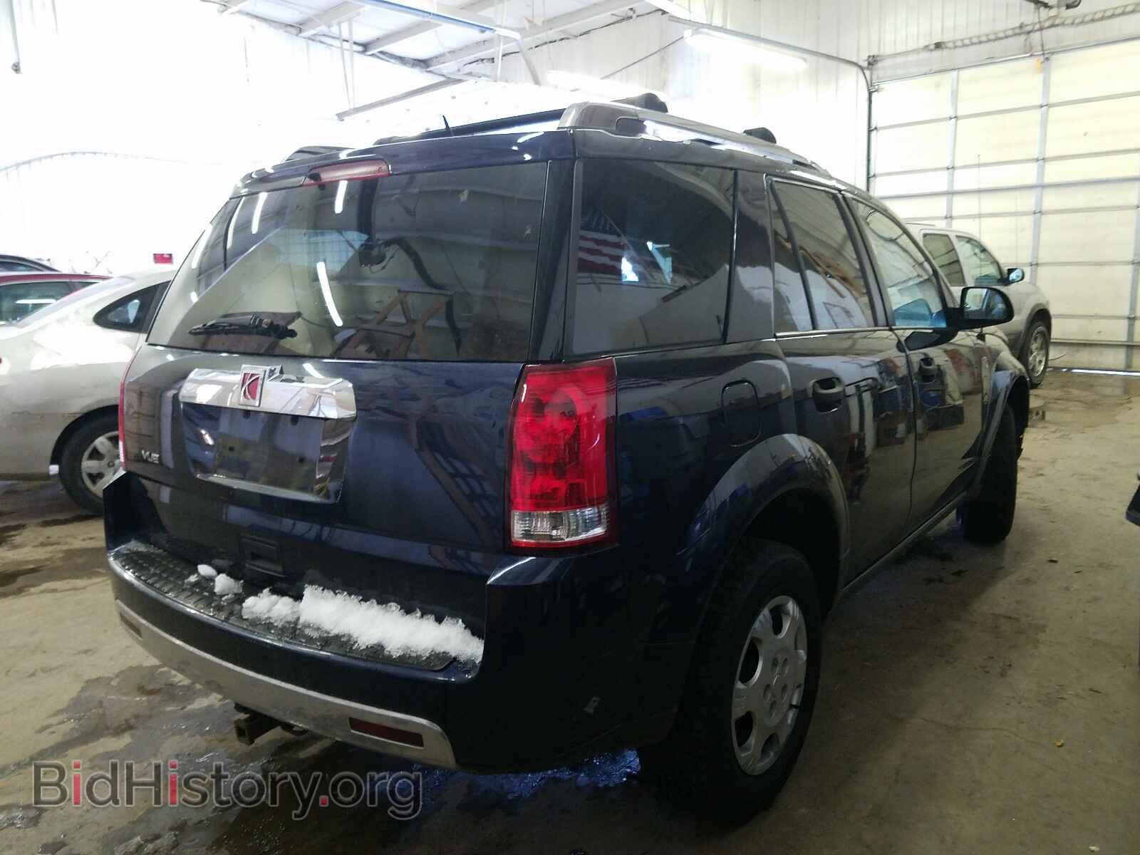 2007 SATURN VUE - VIN: 5GZCZ33D17S819308 - Фото 4