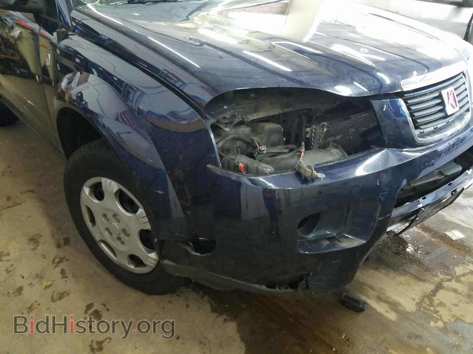 2007 SATURN VUE - VIN: 5GZCZ33D17S819308 - Фото 9