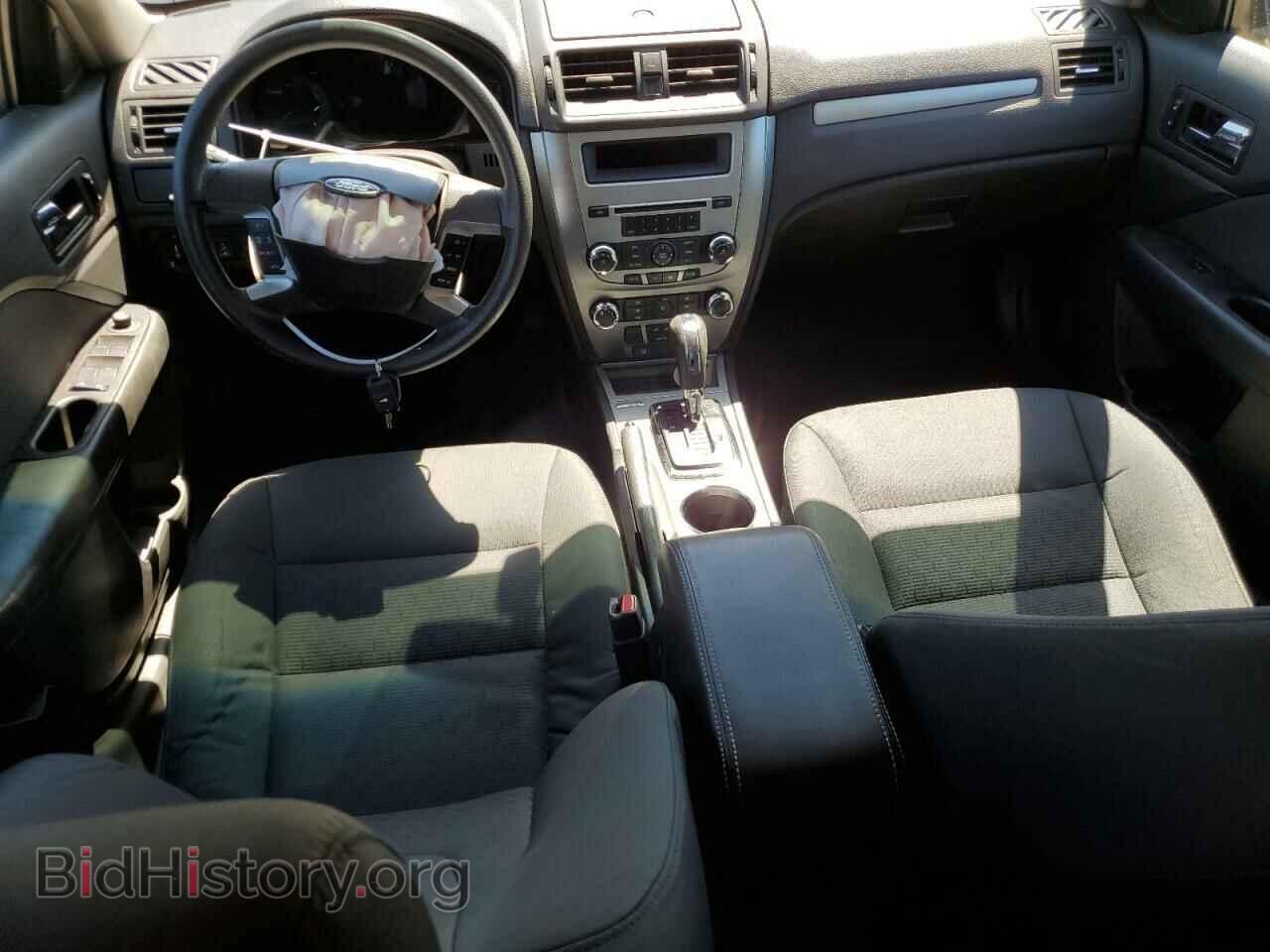 2011 FORD FUSION - VIN: 3FAHP0HA2BR302684 - Фото 8