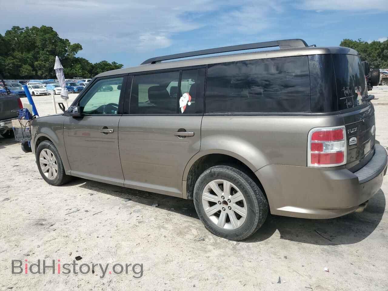 2012 FORD FLEX - VIN: 2FMGK5BC0CBD19801 - Фото 2
