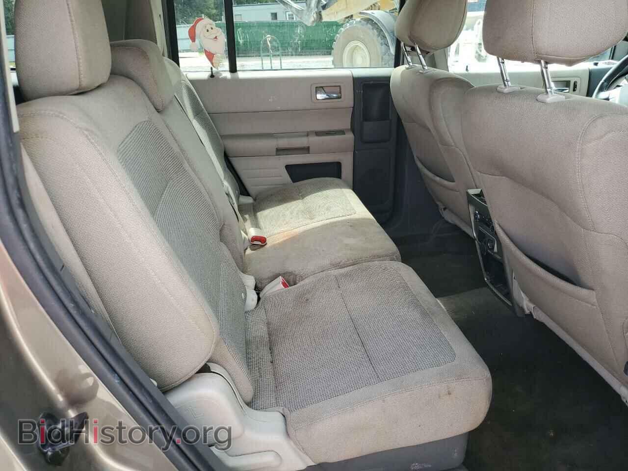 2012 FORD FLEX - VIN: 2FMGK5BC0CBD19801 - Фото 11