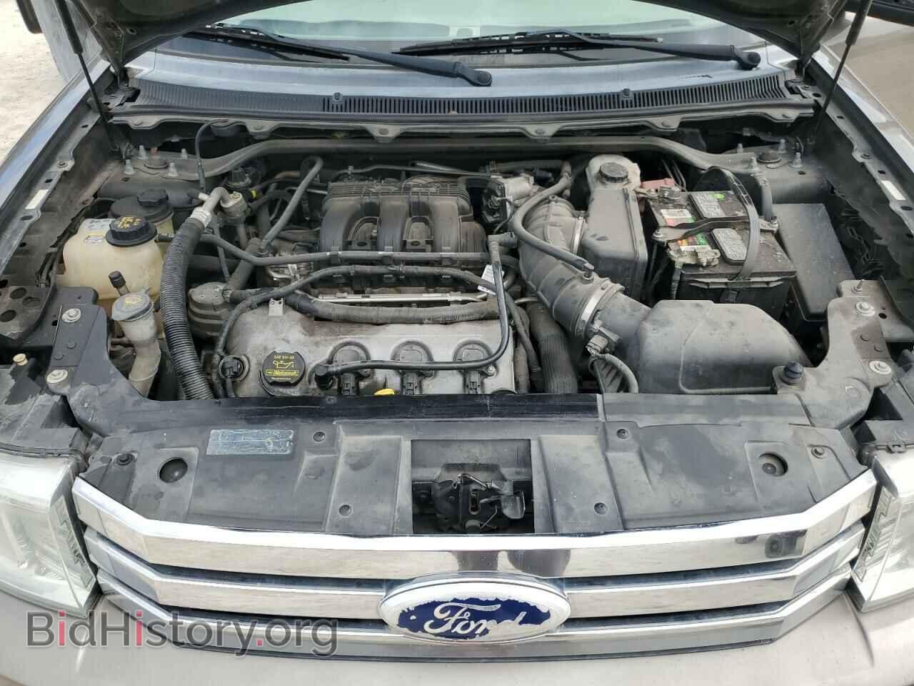 2012 FORD FLEX - VIN: 2FMGK5BC0CBD19801 - Фото 12