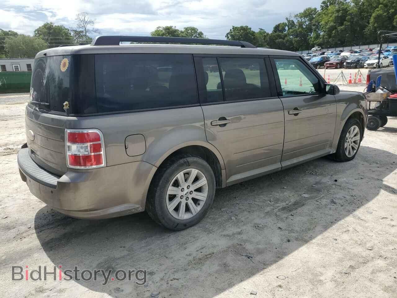 2012 FORD FLEX - VIN: 2FMGK5BC0CBD19801 - Фото 3