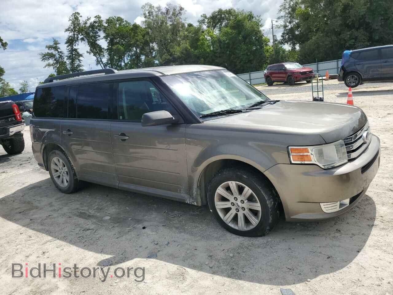 2012 FORD FLEX - VIN: 2FMGK5BC0CBD19801 - Фото 4
