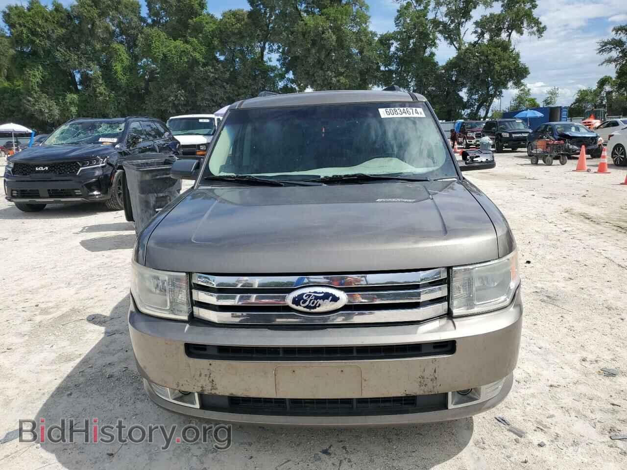 2012 FORD FLEX - VIN: 2FMGK5BC0CBD19801 - Фото 5