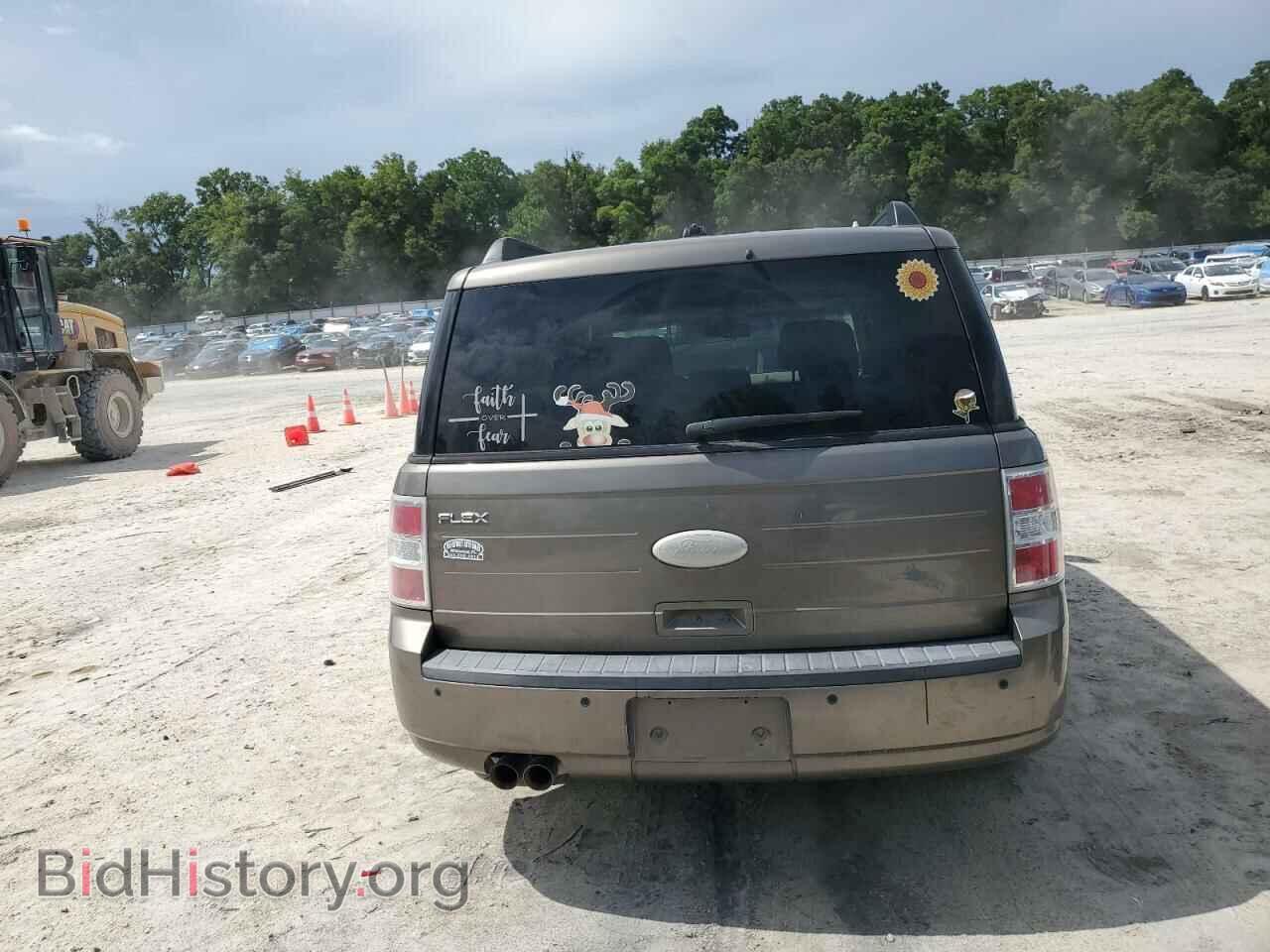 2012 FORD FLEX - VIN: 2FMGK5BC0CBD19801 - Фото 6