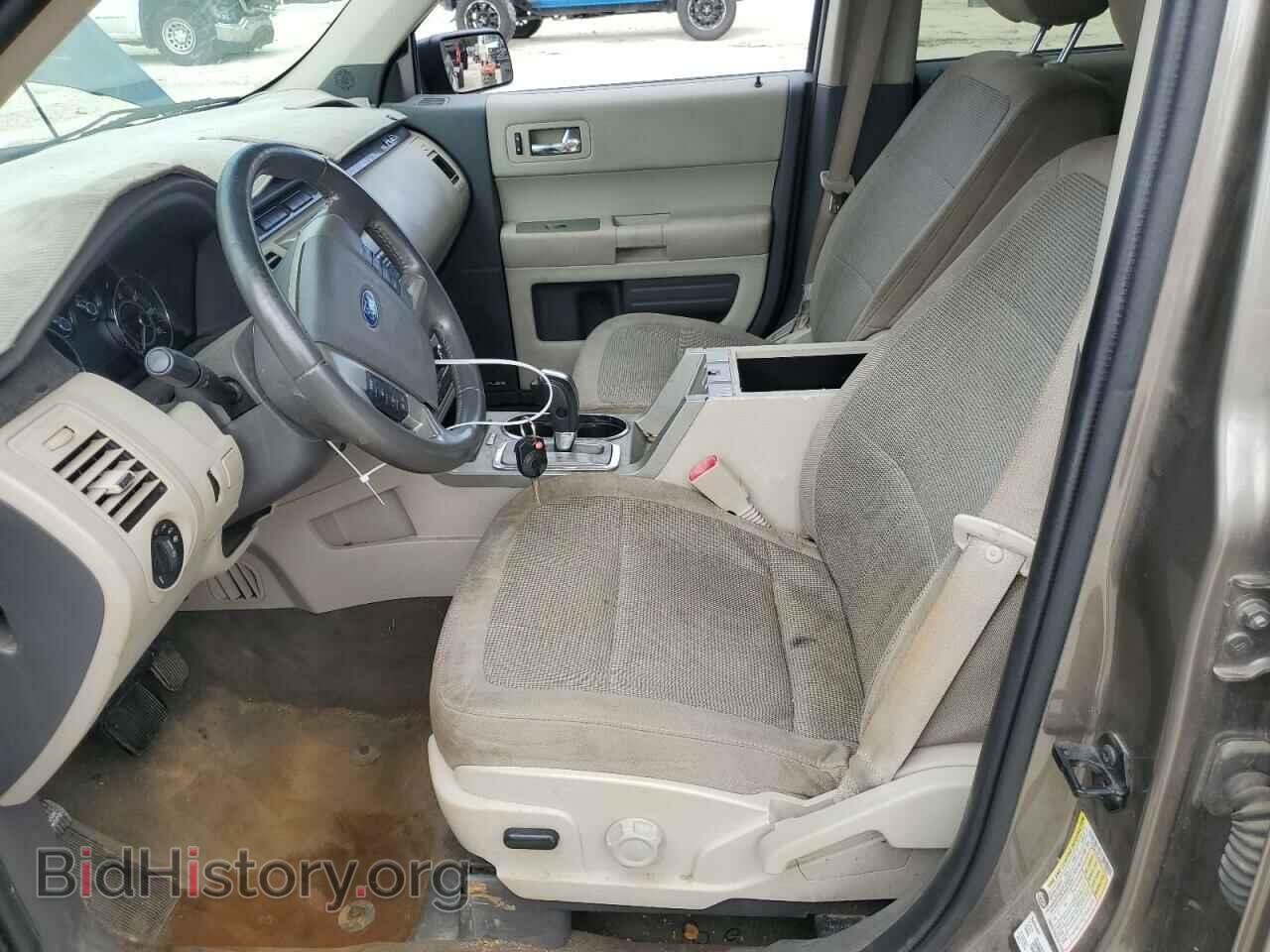 2012 FORD FLEX - VIN: 2FMGK5BC0CBD19801 - Фото 7