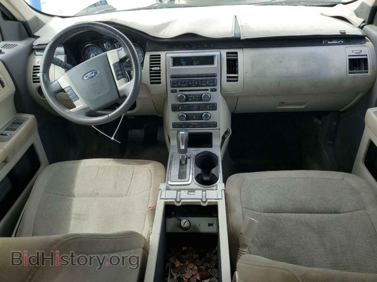 2012 FORD FLEX - VIN: 2FMGK5BC0CBD19801 - Фото 8