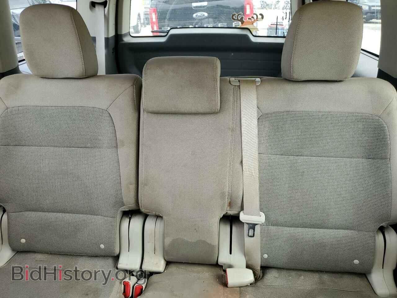 2012 FORD FLEX - VIN: 2FMGK5BC0CBD19801 - Фото 10