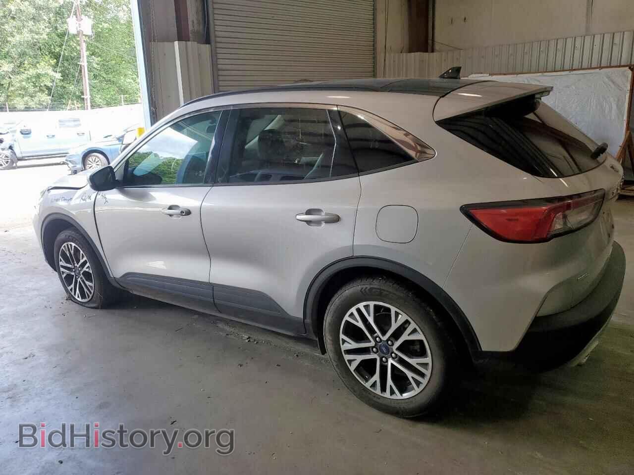 2020 FORD ESCAPE - VIN: 1FMCU9H65LUA51808 - Photo 2