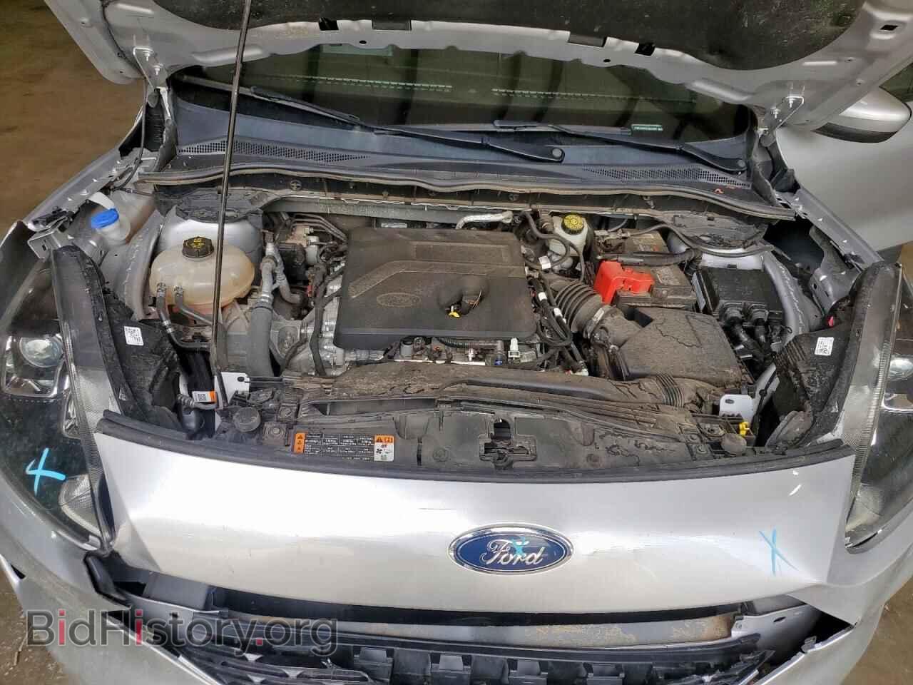 2020 FORD ESCAPE - VIN: 1FMCU9H65LUA51808 - Photo 12