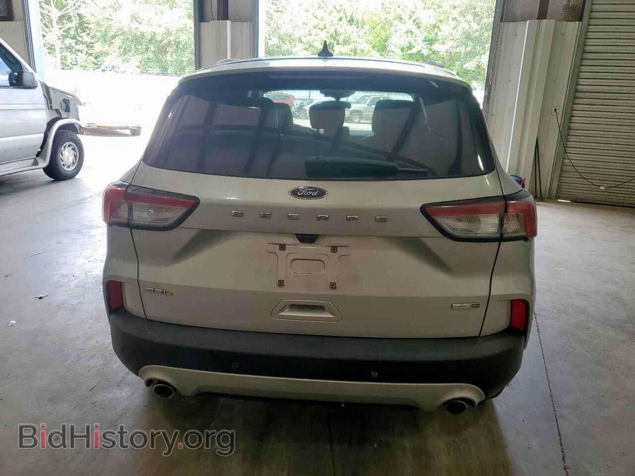2020 FORD ESCAPE - VIN: 1FMCU9H65LUA51808 - Photo 6