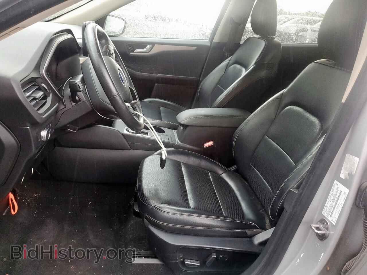 2020 FORD ESCAPE - VIN: 1FMCU9H65LUA51808 - Photo 7