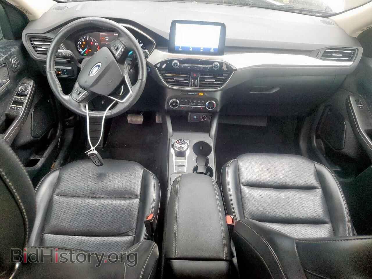 2020 FORD ESCAPE - VIN: 1FMCU9H65LUA51808 - Photo 8