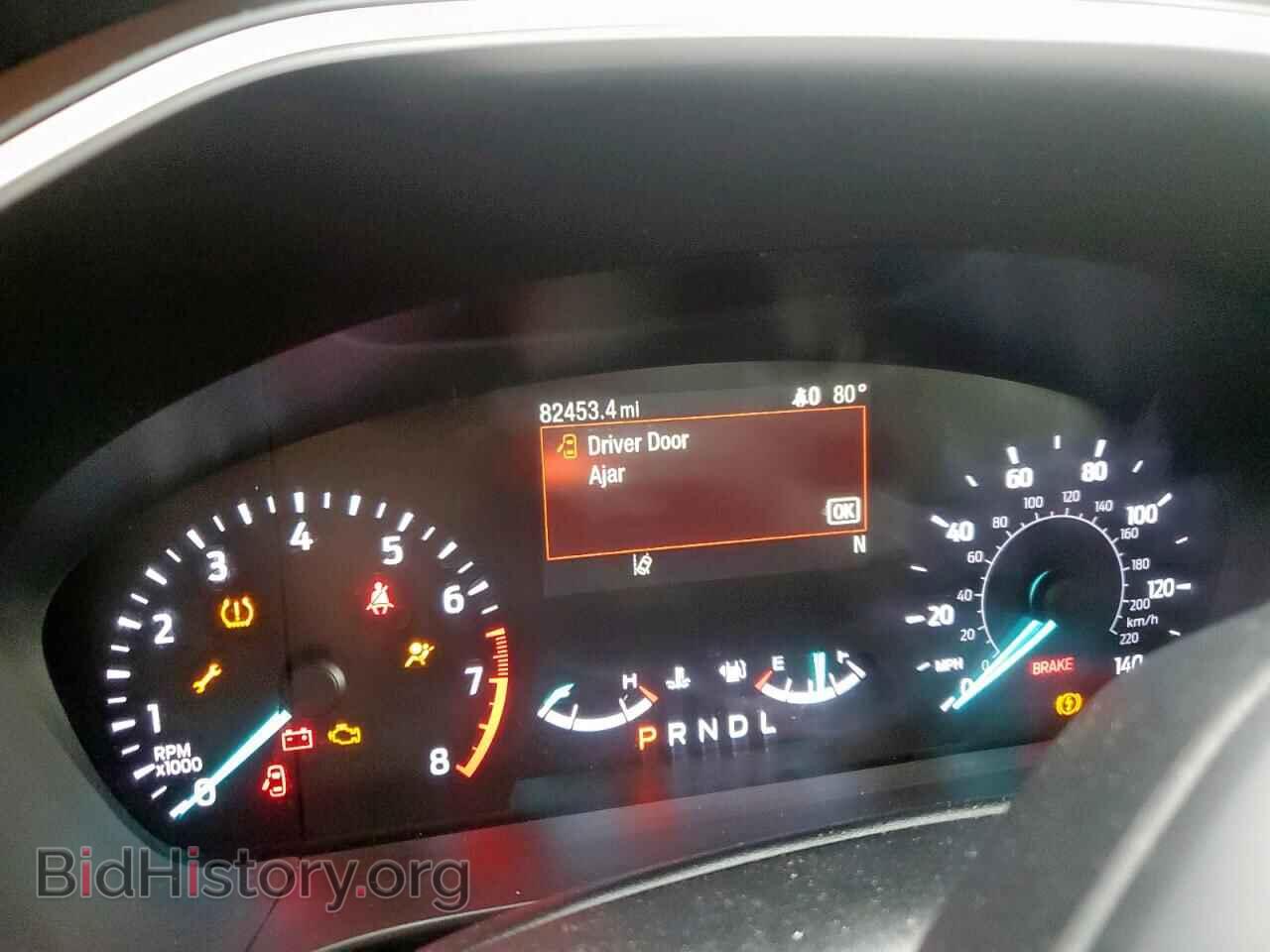 2020 FORD ESCAPE - VIN: 1FMCU9H65LUA51808 - Photo 9