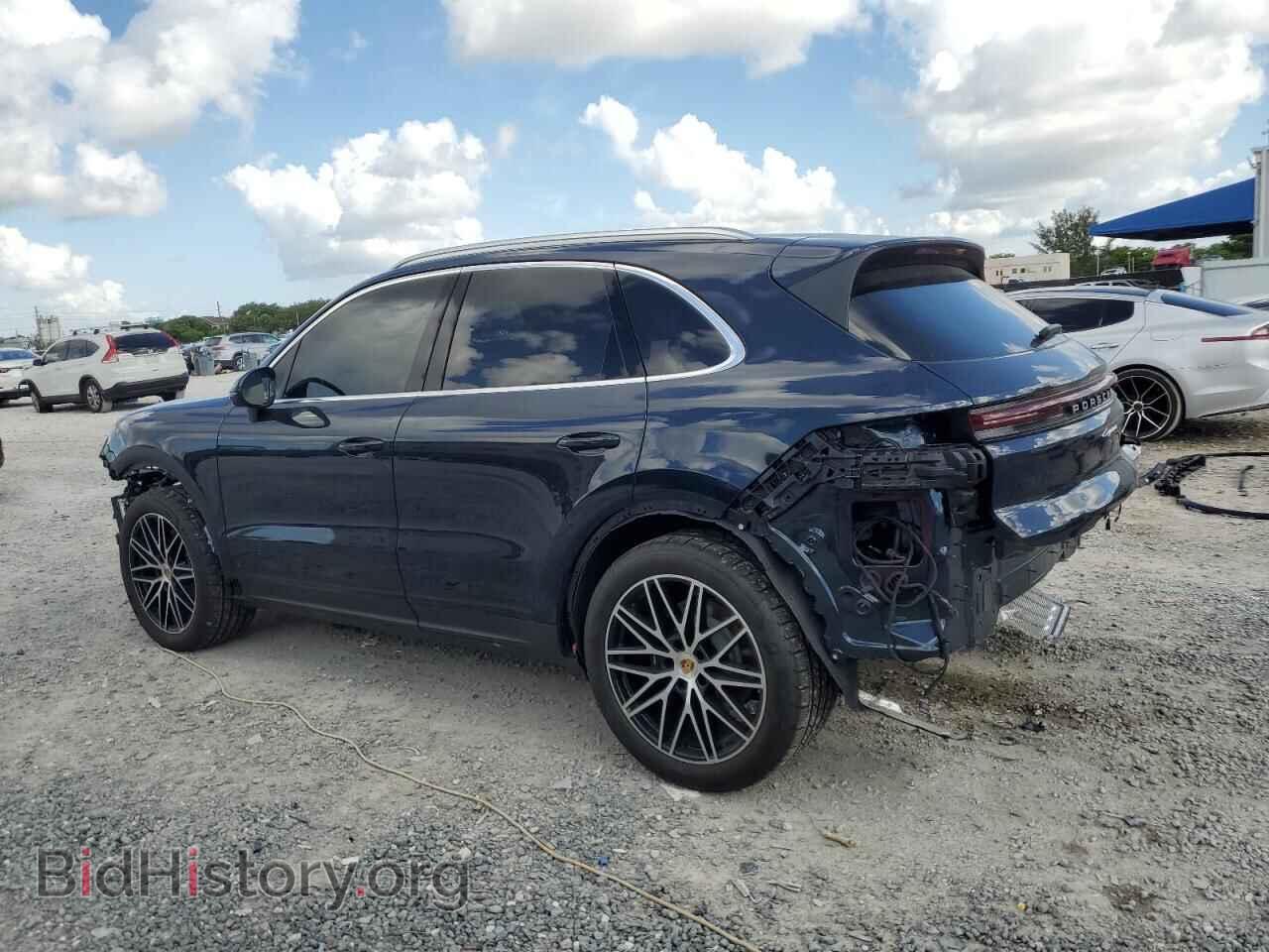 2024 PORSCHE CAYENNE - VIN: WP1AA2AYXRDA13795 - Фото 2