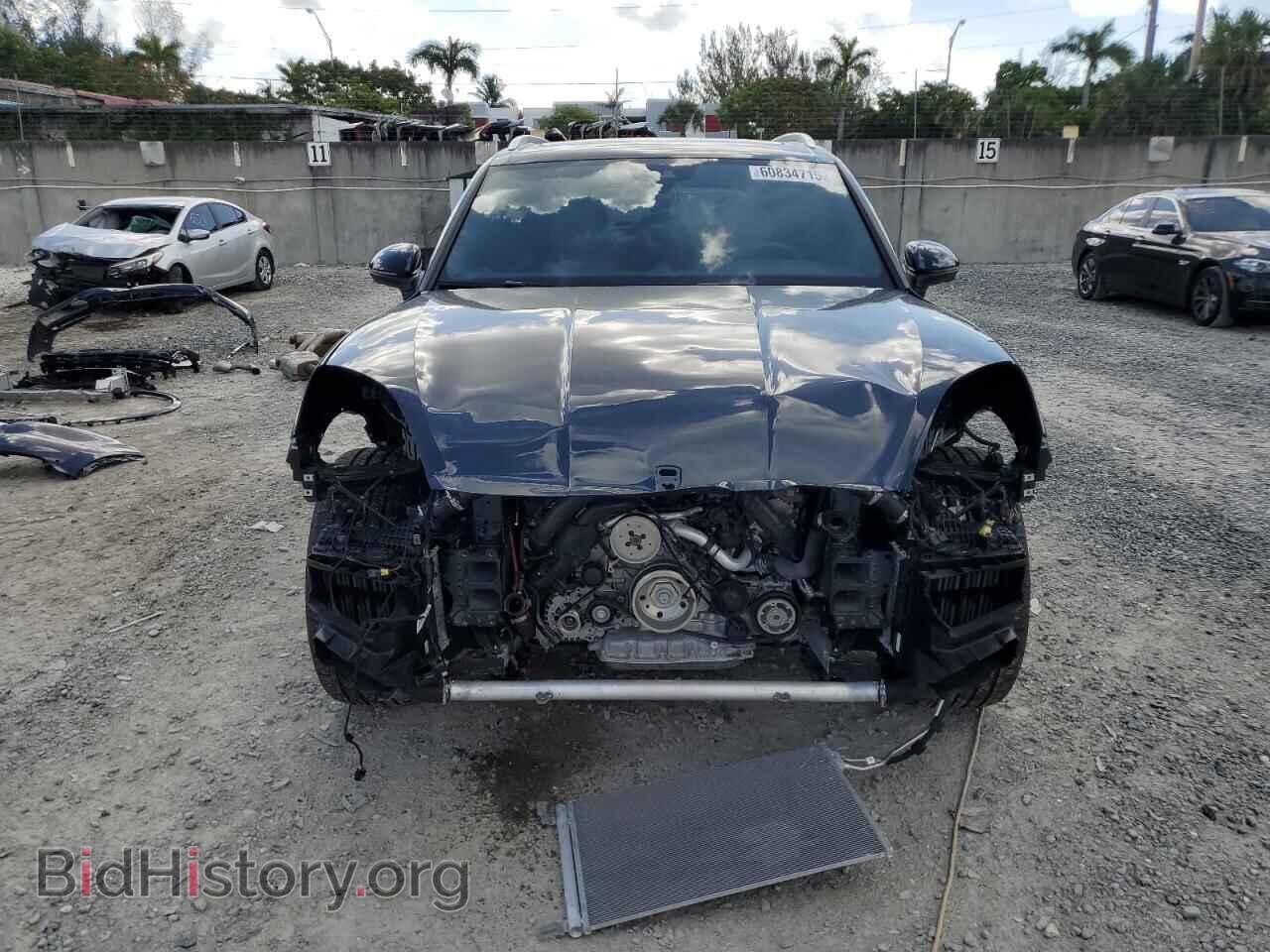 2024 PORSCHE CAYENNE - VIN: WP1AA2AYXRDA13795 - Фото 5