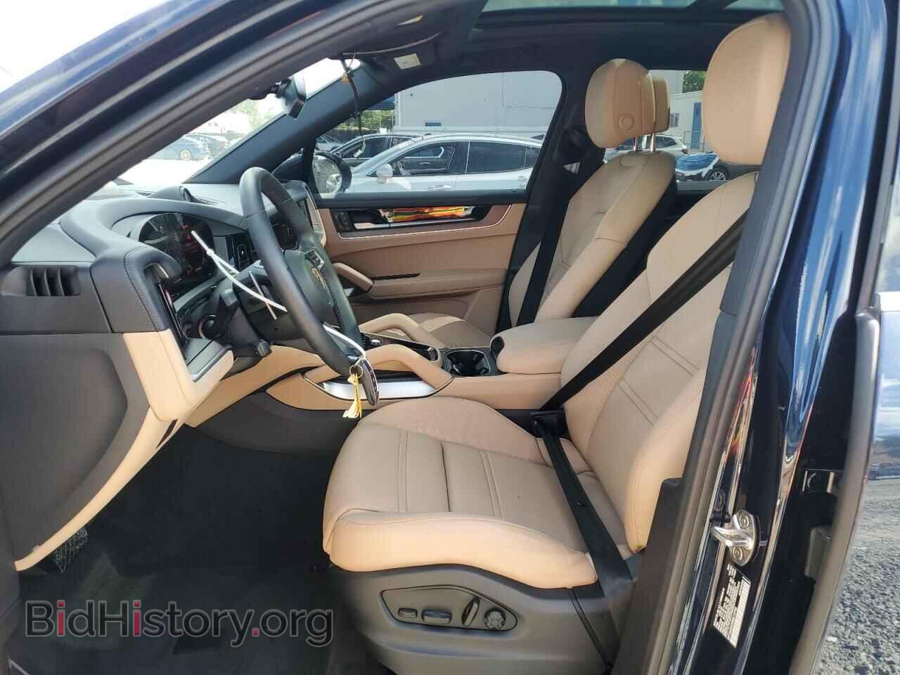 2024 PORSCHE CAYENNE - VIN: WP1AA2AYXRDA13795 - Фото 7