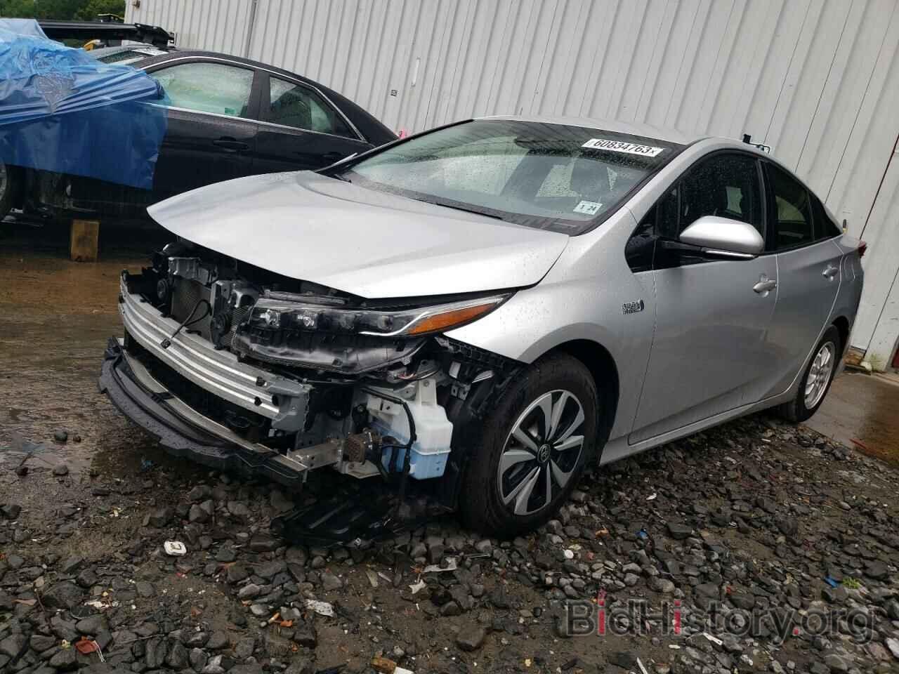 Photo JTDKARFP1J3103281 - TOYOTA PRIUS 2018