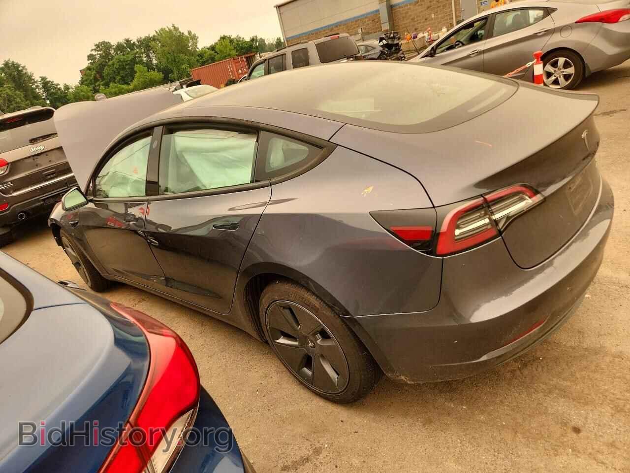 2023 TESLA MODEL 3 - VIN: 5YJ3E1EB9PF689997 - Photo 2