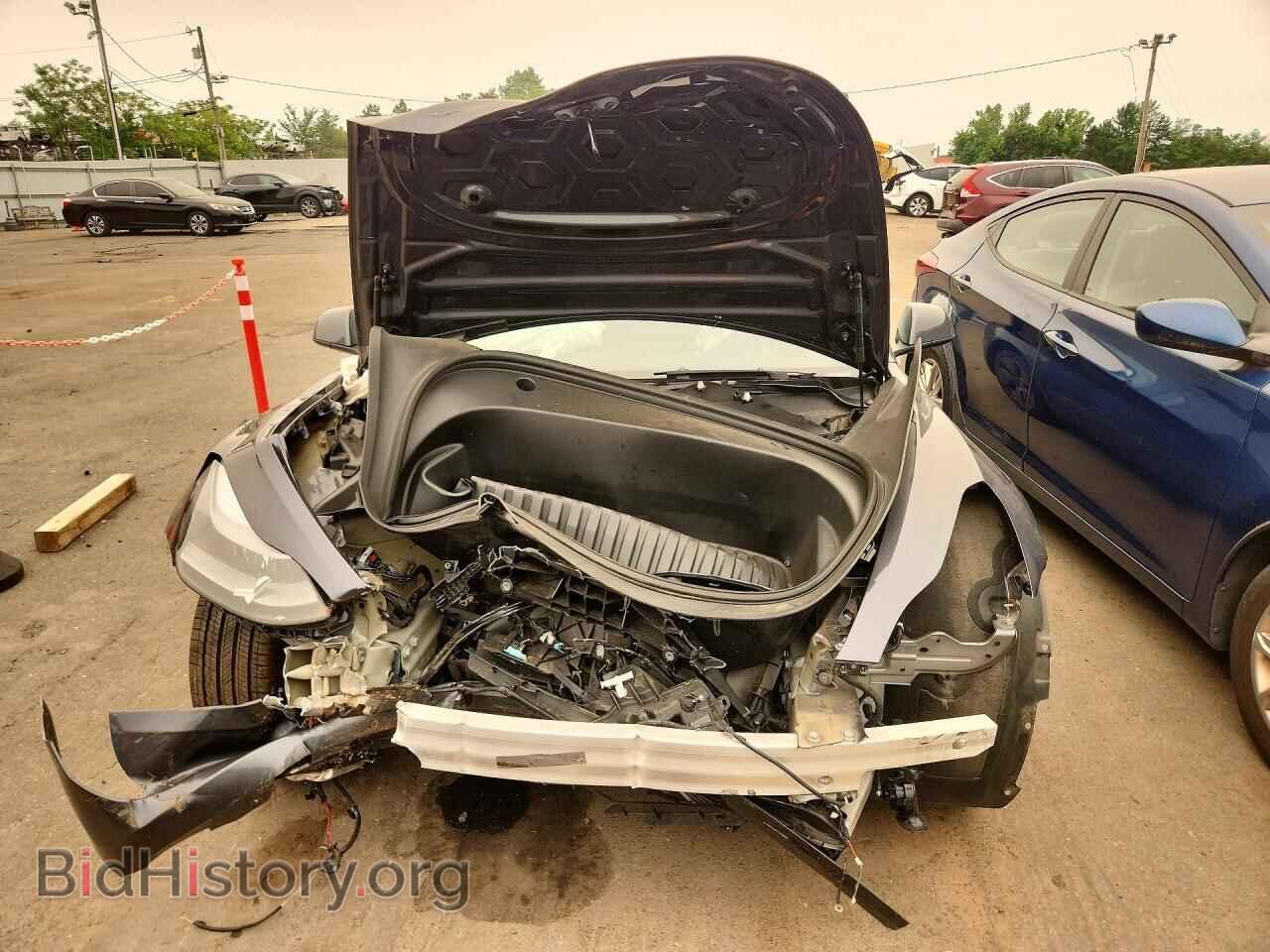 2023 TESLA MODEL 3 - VIN: 5YJ3E1EB9PF689997 - Photo 5