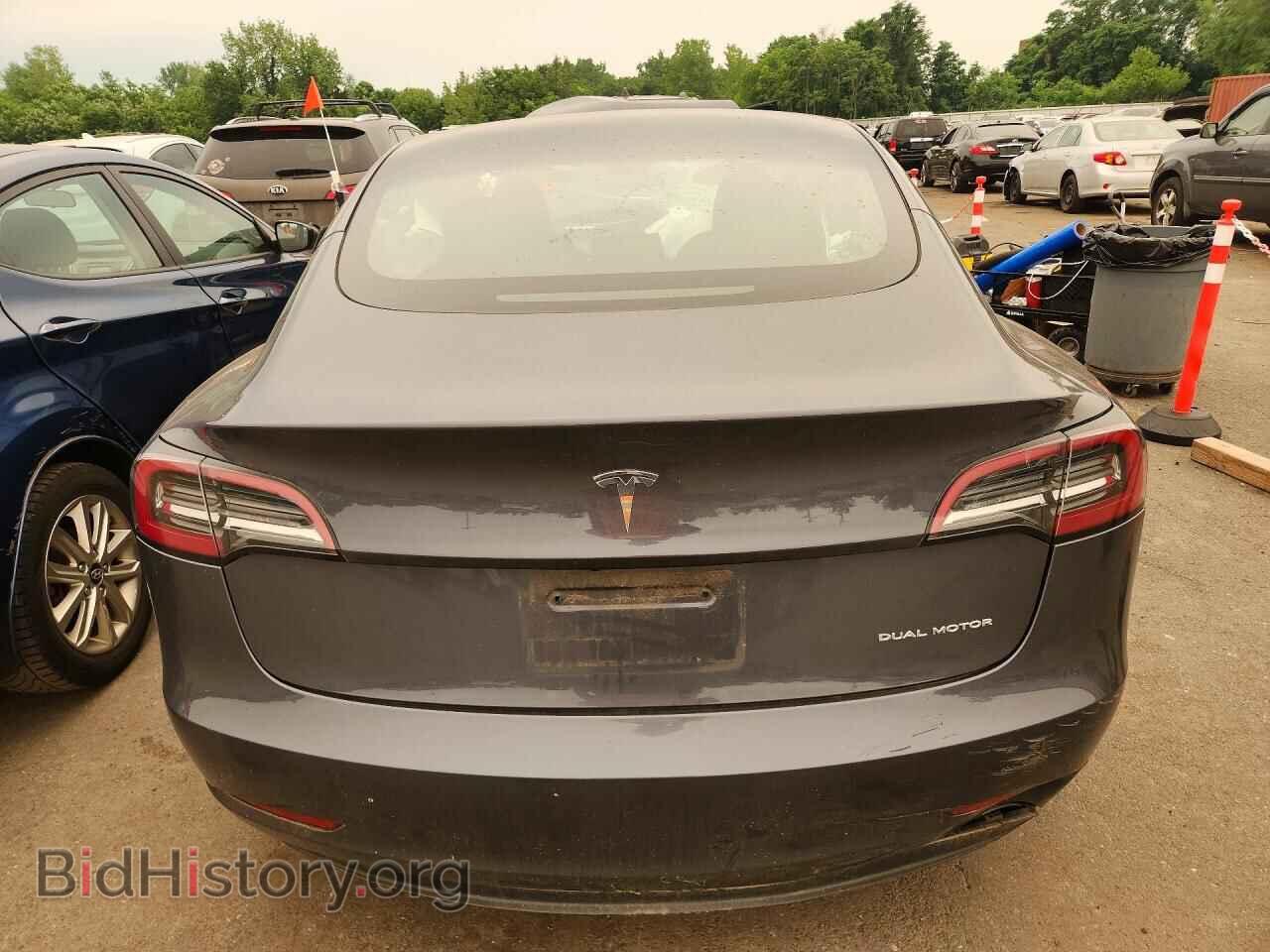 2023 TESLA MODEL 3 - VIN: 5YJ3E1EB9PF689997 - Photo 6