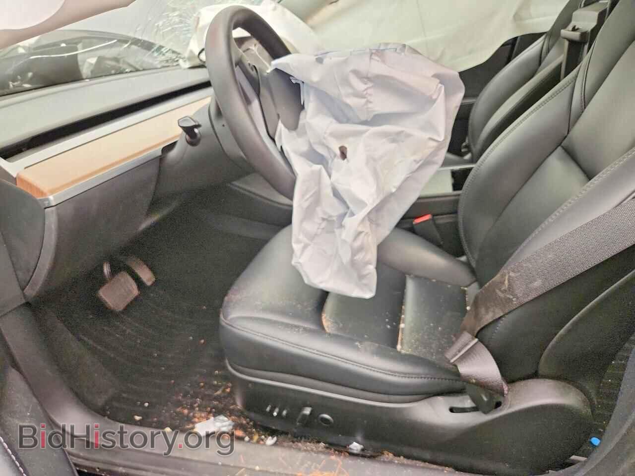 2023 TESLA MODEL 3 - VIN: 5YJ3E1EB9PF689997 - Photo 7